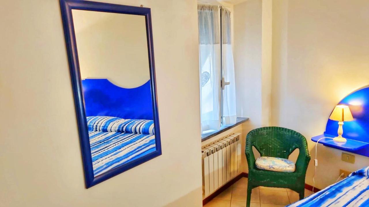 Ferienwohnung Good Vibes Penthouse Ca Lidia 5Terreparco Riomaggiore Exterior foto