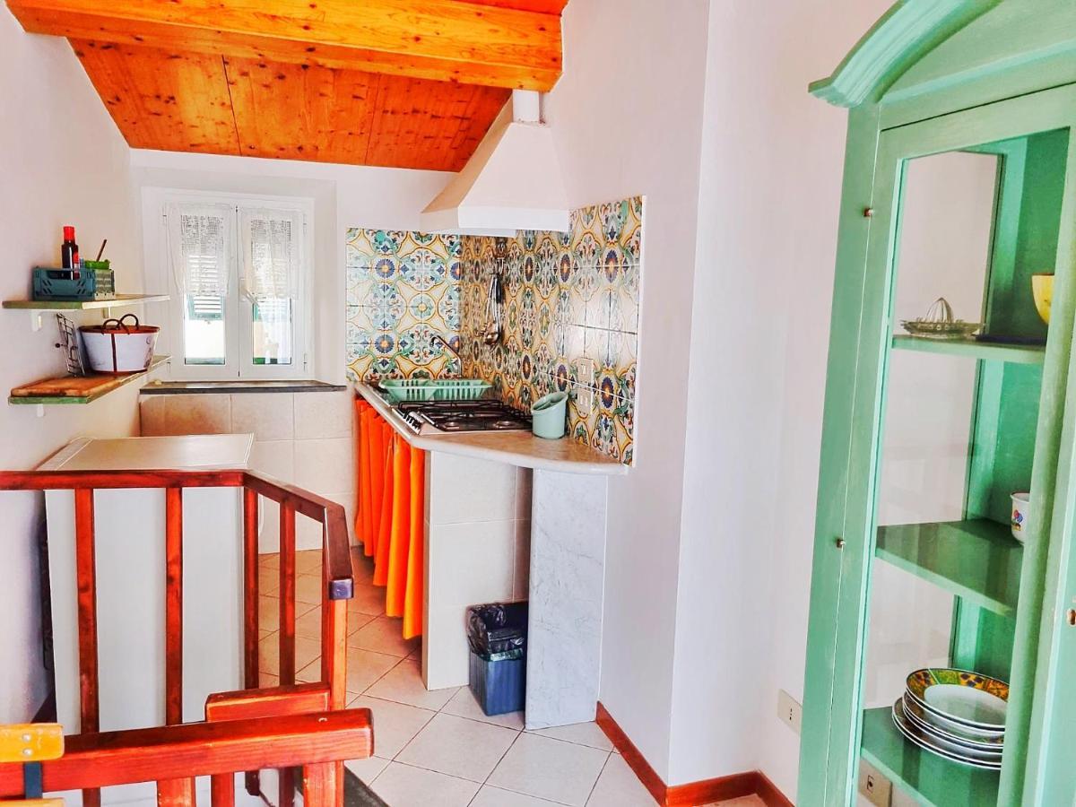 Ferienwohnung Good Vibes Penthouse Ca Lidia 5Terreparco Riomaggiore Exterior foto