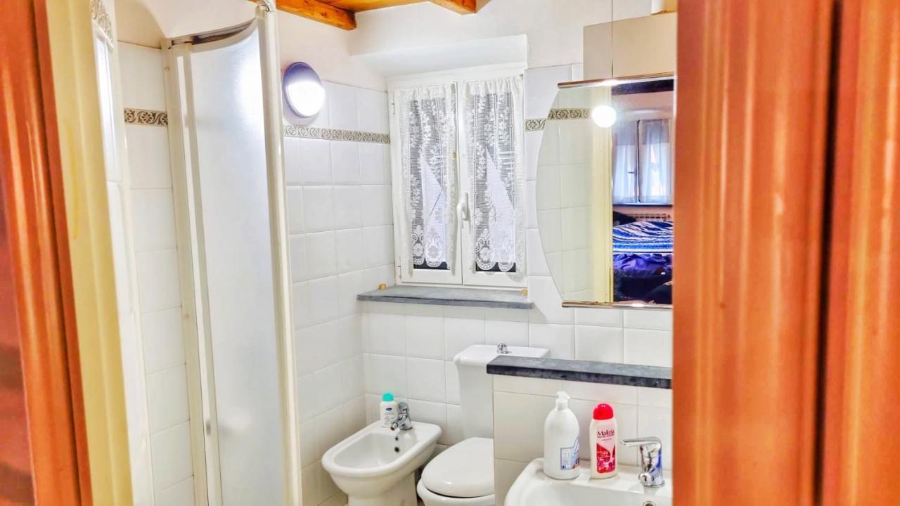 Ferienwohnung Good Vibes Penthouse Ca Lidia 5Terreparco Riomaggiore Exterior foto