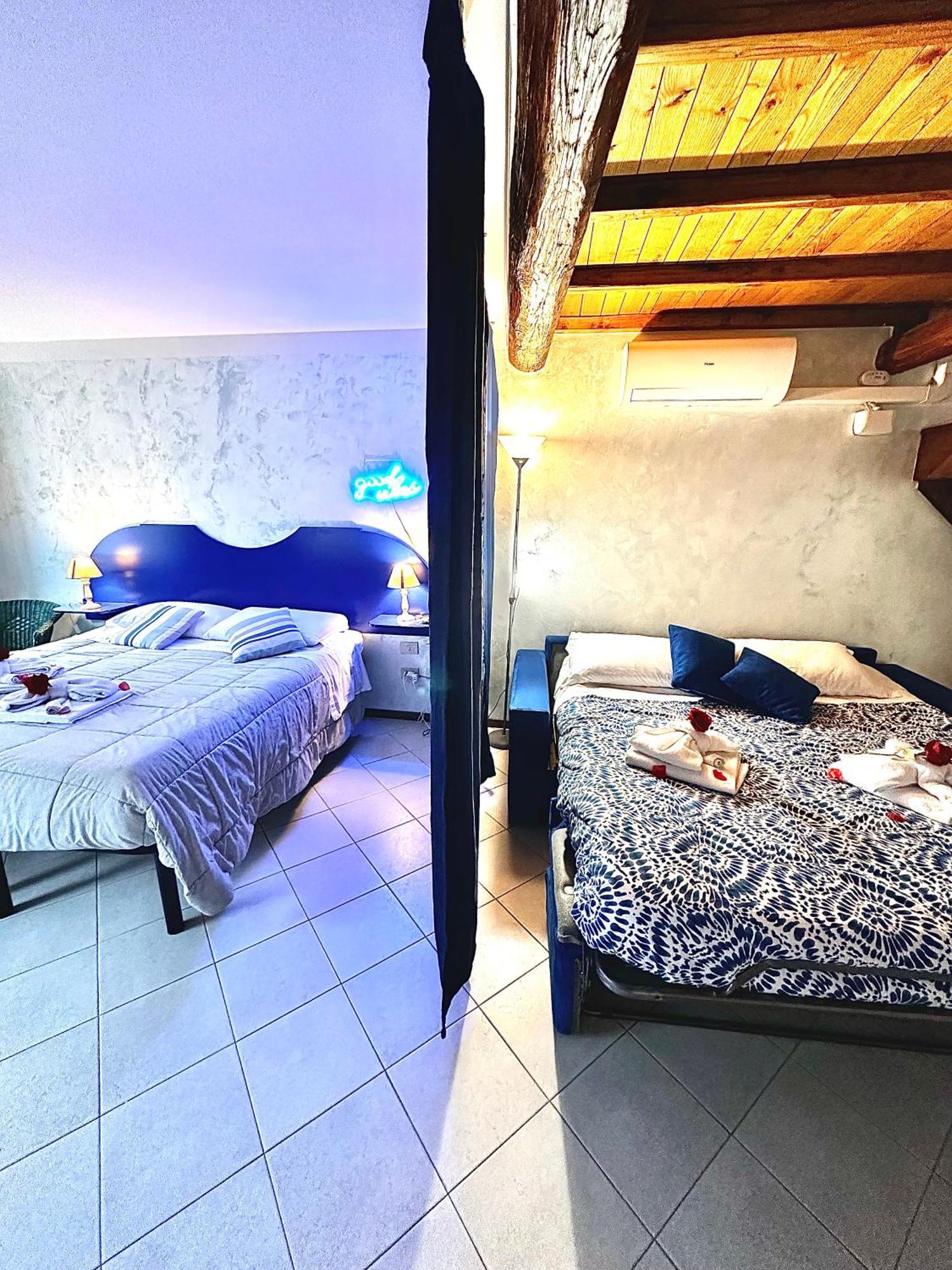 Ferienwohnung Good Vibes Penthouse Ca Lidia 5Terreparco Riomaggiore Exterior foto