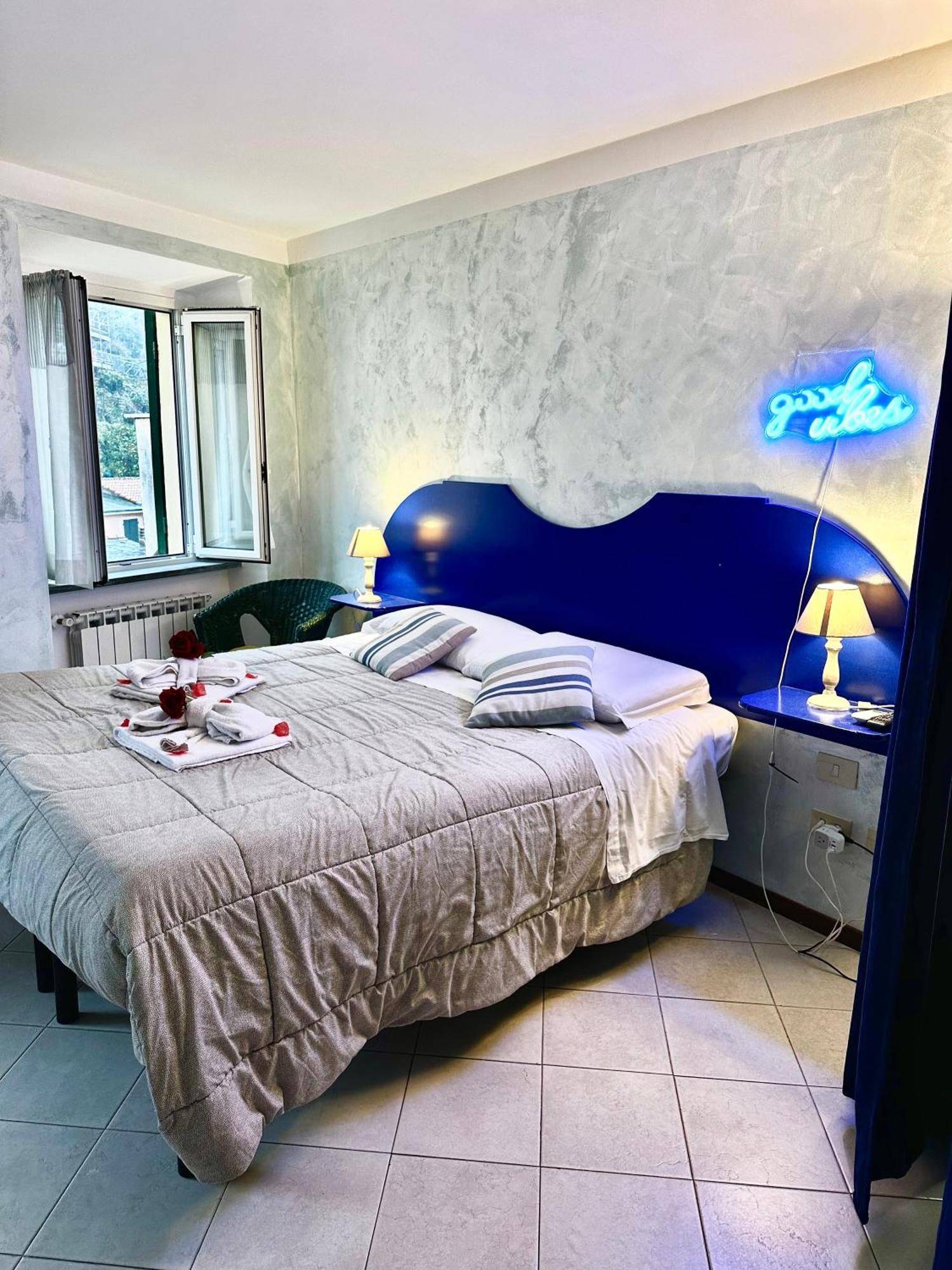 Ferienwohnung Good Vibes Penthouse Ca Lidia 5Terreparco Riomaggiore Exterior foto